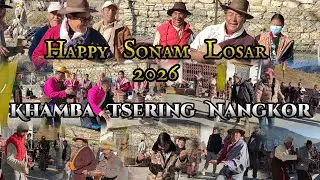 Karmarong _ Khamba Tsering Nangkor _ happy Losar 2026...