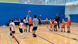 [Game 1] Winter Youth Basketball League - 2nd Grade (01.10.26)