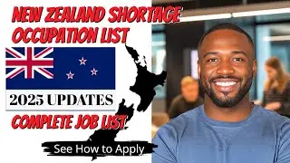 New Zealand Shortage Occupation List: Discover New Zealand's Top Shortage Jobs and How to Apply