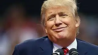 DONALD TRUMP HAS INCREDIBLY SMALL FEET AND THE TWITTER JOKES ARE HILARIOUS