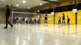 Partit DSB Colegio Alemán - Junior B