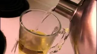 LA TASSE DE THE