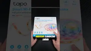 EN UCUZ HOMEKİT LED ŞERİT #led #ışık #rgb #homekit #işbirliği