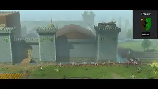 Let's Play Going Medieval - Survival - Treelaw - Part 145 - Surprise Raid by 66 Looters