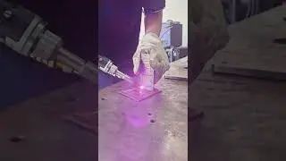 3mm Copper Welding | Smooth, Strong & Precise! | STRION LASER Demo    #laserwelding #copperwelding