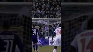 What a hit