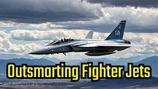 История FA-50PH: перехитрить лучшего истребителя мира