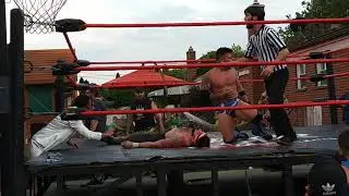 The Loveable Psychopath Tommy Vendetta vs The Future Jason Page ( Jason Hotch )