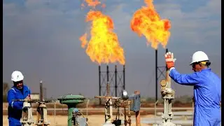 Countries by Natural Gas Production - 2026
