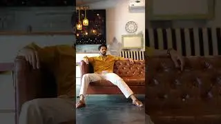 Embracing comfort..! #bhushanpradhan #actor #newlook #viral #trending #shrts