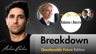 Hims & Hers Breakdown: Questionable Future Edition