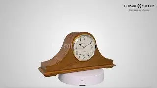 Howard Miller Nicholas Mantel Clock 635100 at Premier Clocks