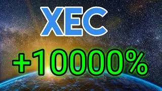 Ecash Starts Pump Again! || Xec Price Prediction || Ecash Coin Today Update
