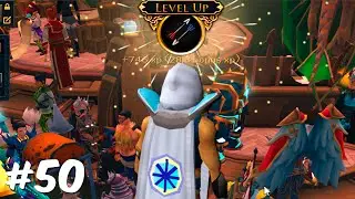 Runescape - Invention Work & Finally Questing! Progress Video: Episode 50