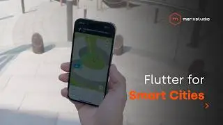 Flutter for Smart Cities: Building the Expo City Dubai Mobile App Case Study