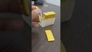 gold bar || gold biscuits || pure gold #gold