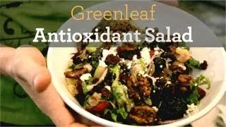 Antioxidant Orchard Salad - Inside My Kitchen