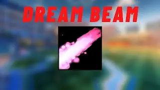 All Painted Dream Beam Boost Rocket League Showcase