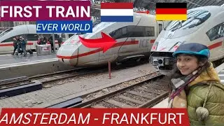 The Future of Train Travel (Revolutionary Train Travel Experience)