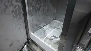 Reach In Freezer from Serv-Ware