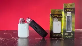 Uwell Caliburn G5 Lite & G5 Koko Details Review !