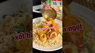 Chia sẻ th&ecirc;m c&ocirc;ng thức M&igrave; x&agrave;o xốt hải sản chua ngọt cho buổi s&aacute;ng nha | &Ocirc;ng ch&uacute; người B&ocirc;ng