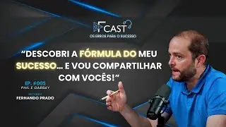 FUNDADOR DA CLICKBUS REVELA A FÓRMULA DO SUCESSO: COMO CRESCER NA CARREIRA - FindCast #005