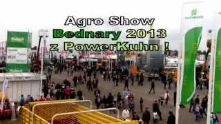 PowerKuhn na Agro Show 2013 (HD)