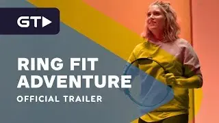Ring Fit Adventure - Official Accolades Trailer