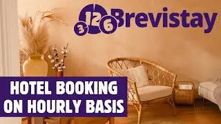 BREVISTAY APP | HOTEL BOOKING APP | HOTEL BOOKNG | APP BOSS |