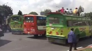 Solving Nairobi's Traffic Menace