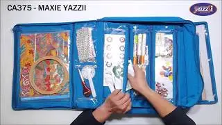 CA375 - Maxie Yazzii | Yazzii Craft Bags | Multi-purpose Organizers