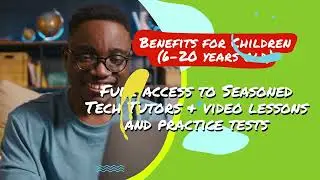Empower your Child with Coding Skills in 3 months at Afrilearn KidsCode!
