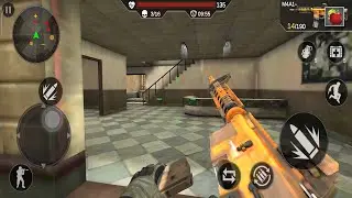 FPS Offline Strike Mission &ndash; Pubg &ndash; Free Fire &ndash; FPS Shooting Games 16