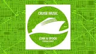 Jonk & Spook - Perdido Street (Radio Edit) [CMS297]