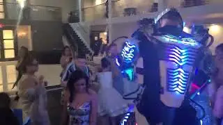 Party Robot Dancing 💃Long Island DJ