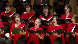 掌聲響起 - 原野之聲合唱團2019年11月16日東吳大學松怡廳演出