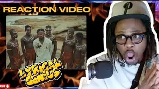 This Is Crazy🔥🔥| Lyrical Joe - 5th August 8 (REACTION!!)