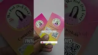 INSTAGRAM CARDS #offer#packaging #thankyoucards #thankyoustickers #instagramcards#svgraphics