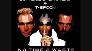 T Spoon - No Time 2 Waste (Happy 7 Versi&oacute;n)