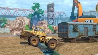 Dangerous Road Meet skillful Driver Stream Ep11 #shortslive #ytshorts #spintires #mudrunner #BeamNG