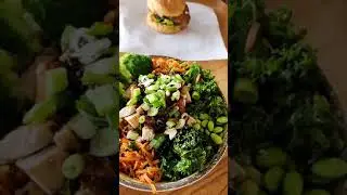 Angel Chicken Kitchen Gourmet Bowls, Salads and Sandwiches!