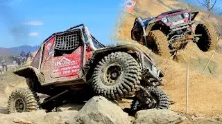 Toyota 4X4 offroad špeciál off road trial Brezno 2025 Peter a jeho TOYOTA
