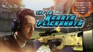 CSGO TOP 10 BEST KENNYS FLICKS OF ALL TIME 2018