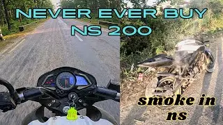 Never Ever Buy 2nd Hand Ns 200 in 2024 | Mid Hill Rider |