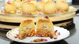 فاخره من الطراز الأول وبربع سعرها علي سفره رمضان بأقل من نصف كيلو ومكونات اقتصاديه جدا 