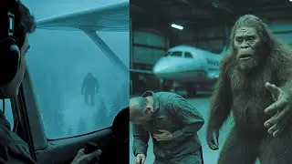 I Saw the Same Bigfoot for 40 Years as a Pilot. What It Finally Did Will Haunt Me Forever!