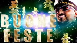 Auguro a tutti voi un buon Natale e felice anno nuovo.