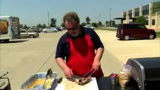 Marination Station -- Tailgater Monthly