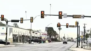 San Antonio launches crosswalk safety campaign along 3 &lsquo;high-injury corridors&rsquo;
